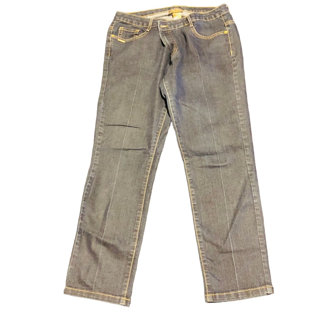 Miss Tina jeans. Sz16 Stretch